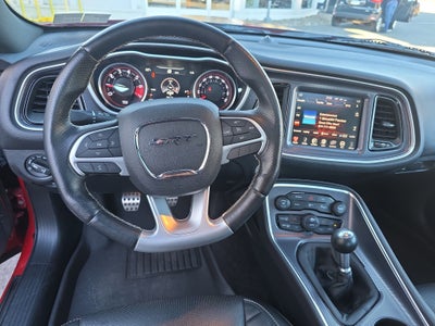 2016 Dodge Challenger SRT 392