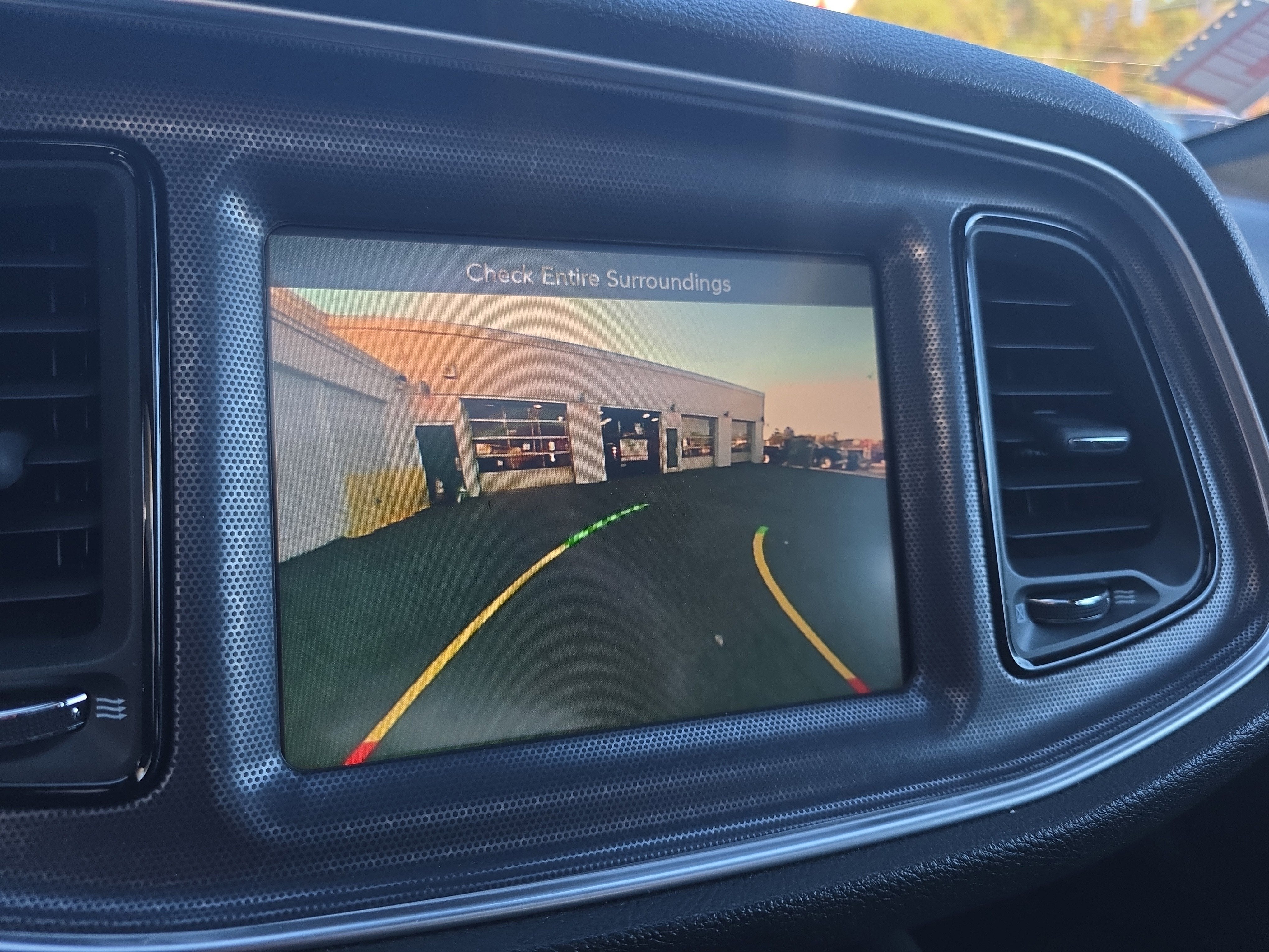 2016 Dodge Challenger SRT 392