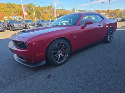2016 Dodge Challenger SRT 392