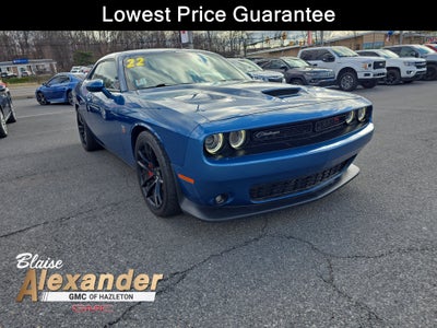 2022 Dodge Challenger R/T Scat Pack