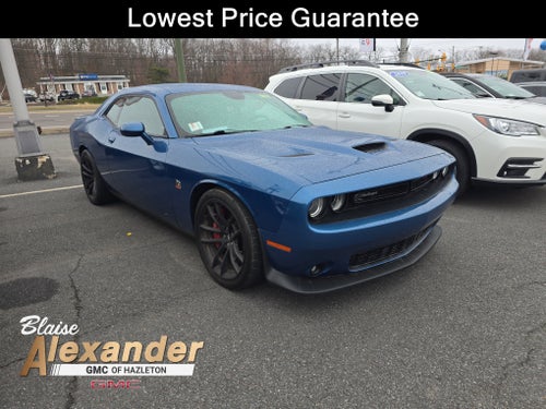 2022 Dodge Challenger R/T Scat Pack