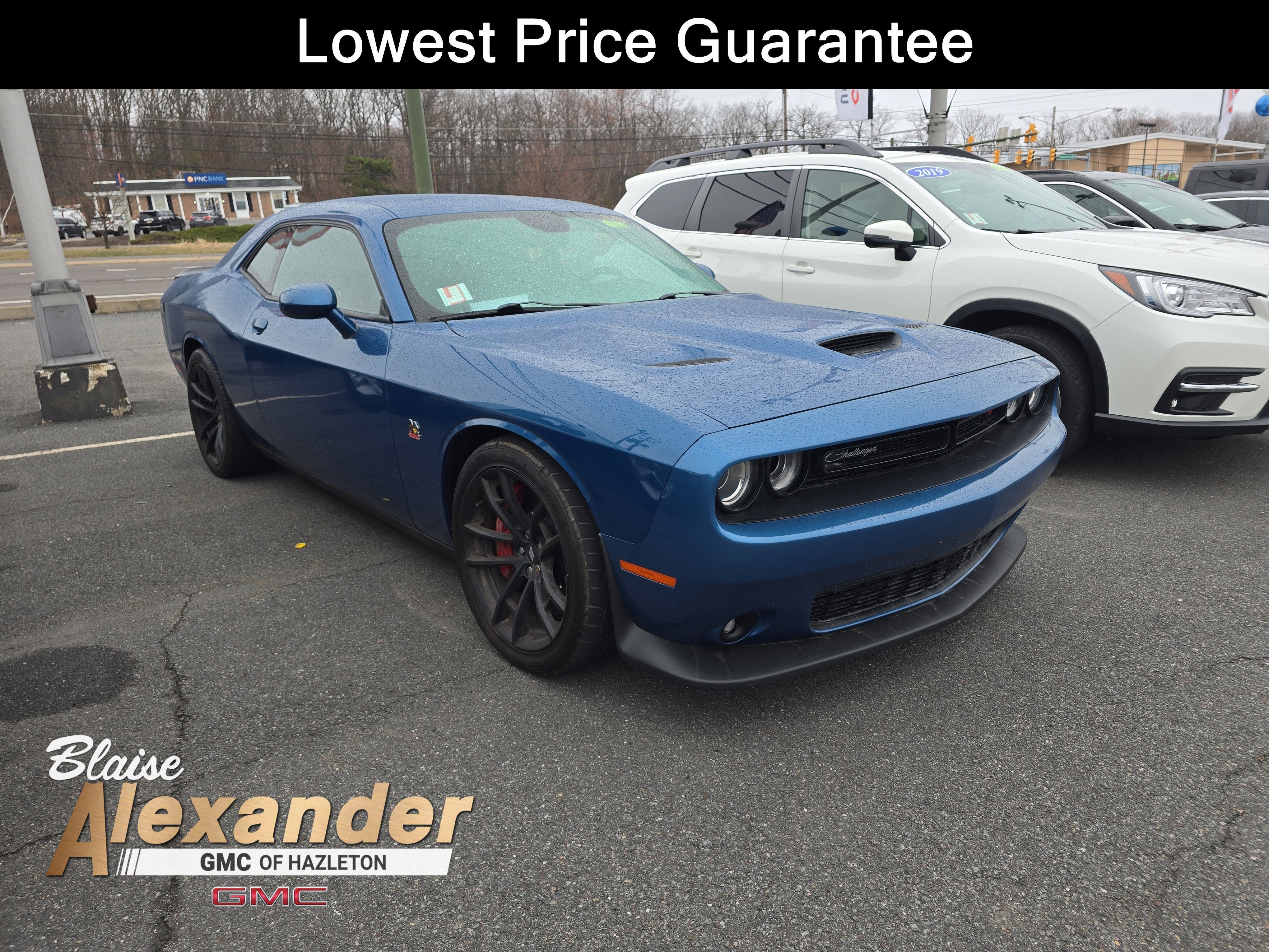 2022 Dodge Challenger R/T Scat Pack