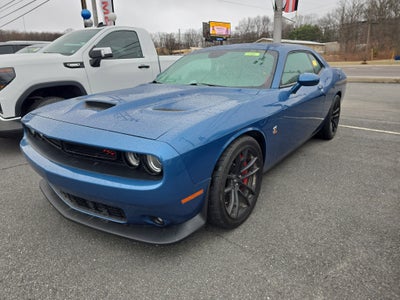 2022 Dodge Challenger R/T Scat Pack