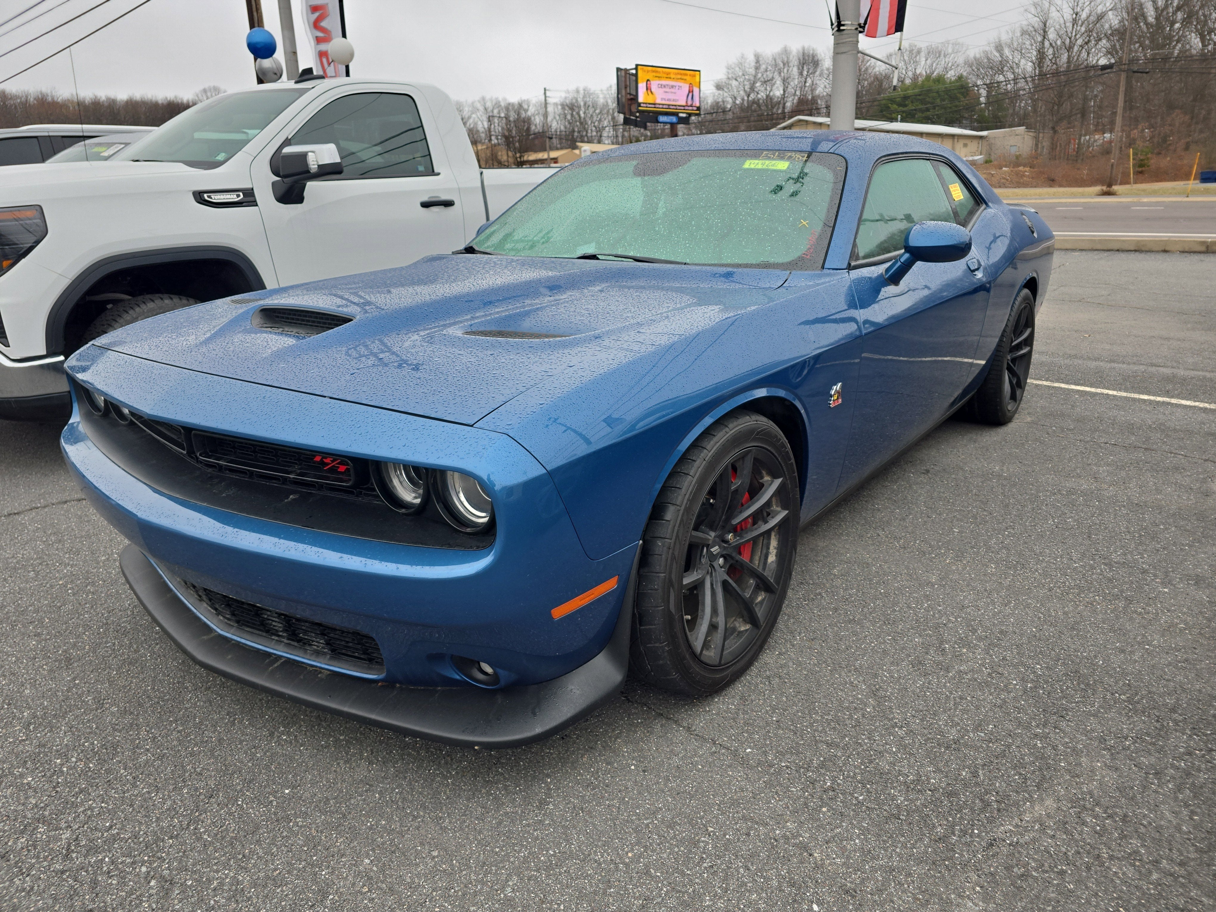 2022 Dodge Challenger R/T Scat Pack