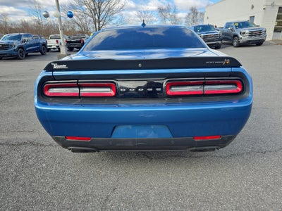 2022 Dodge Challenger R/T Scat Pack