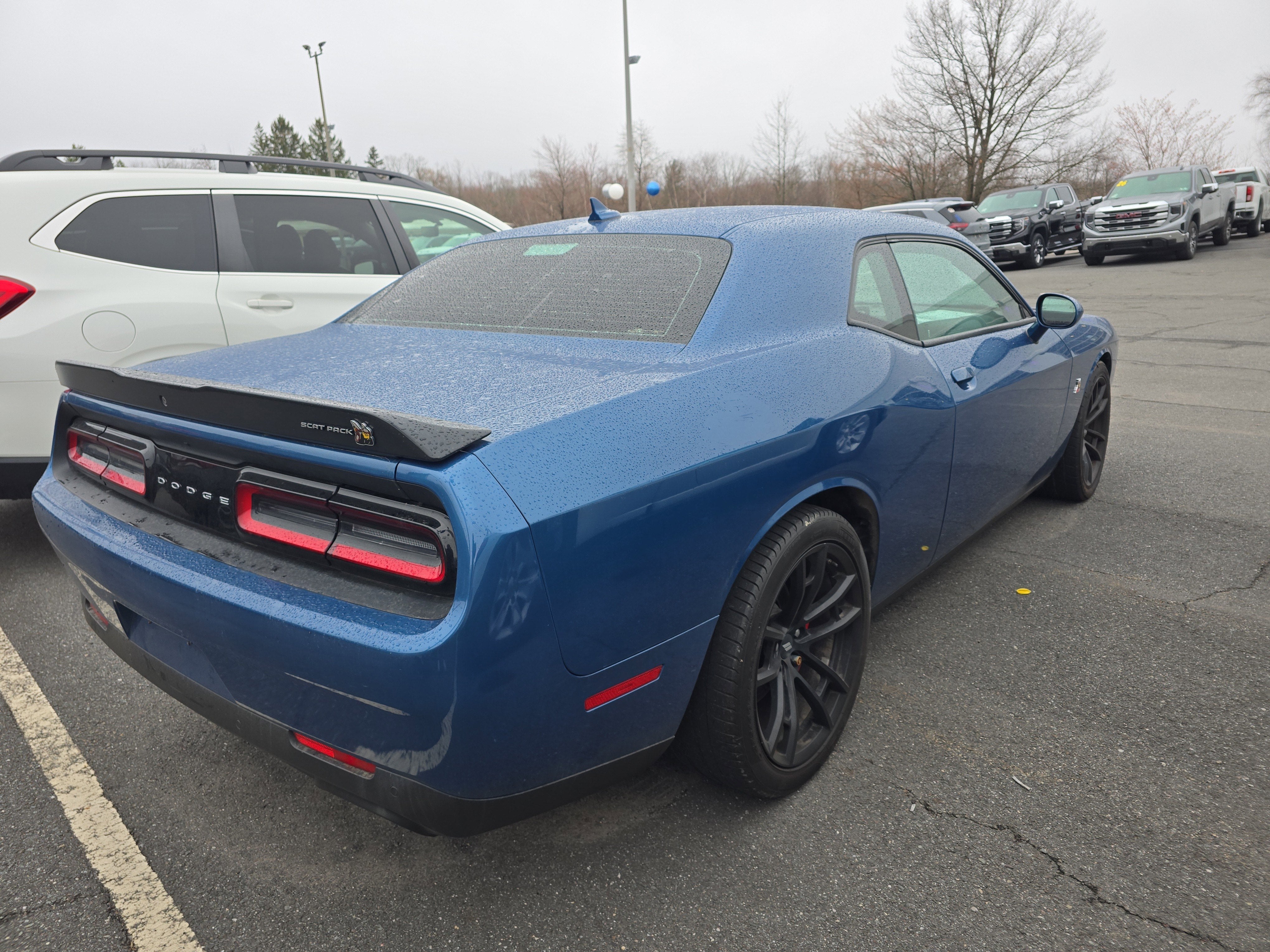 2022 Dodge Challenger R/T Scat Pack