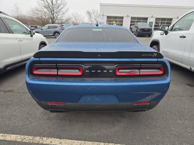 2022 Dodge Challenger R/T Scat Pack
