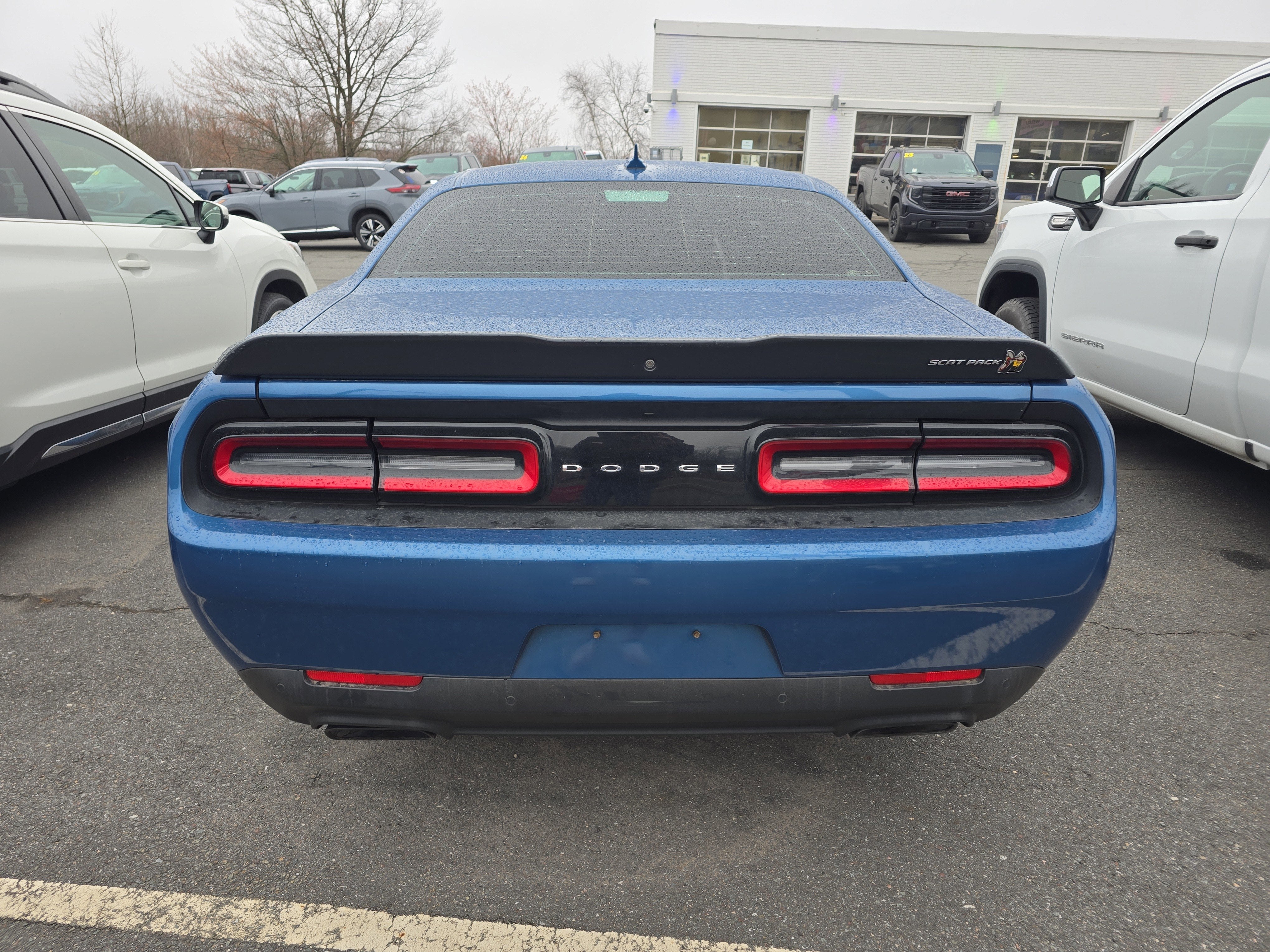 2022 Dodge Challenger R/T Scat Pack