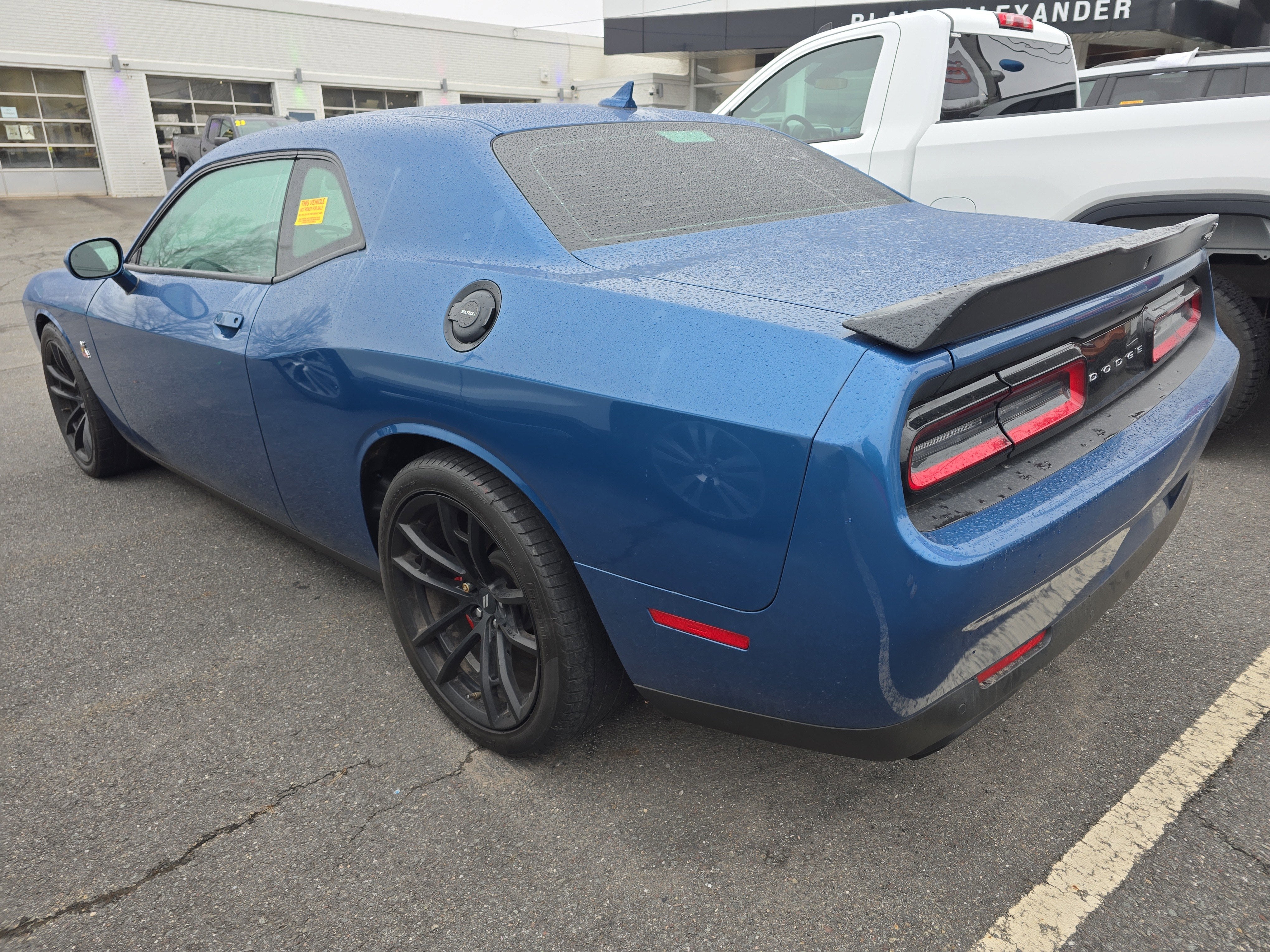 2022 Dodge Challenger R/T Scat Pack