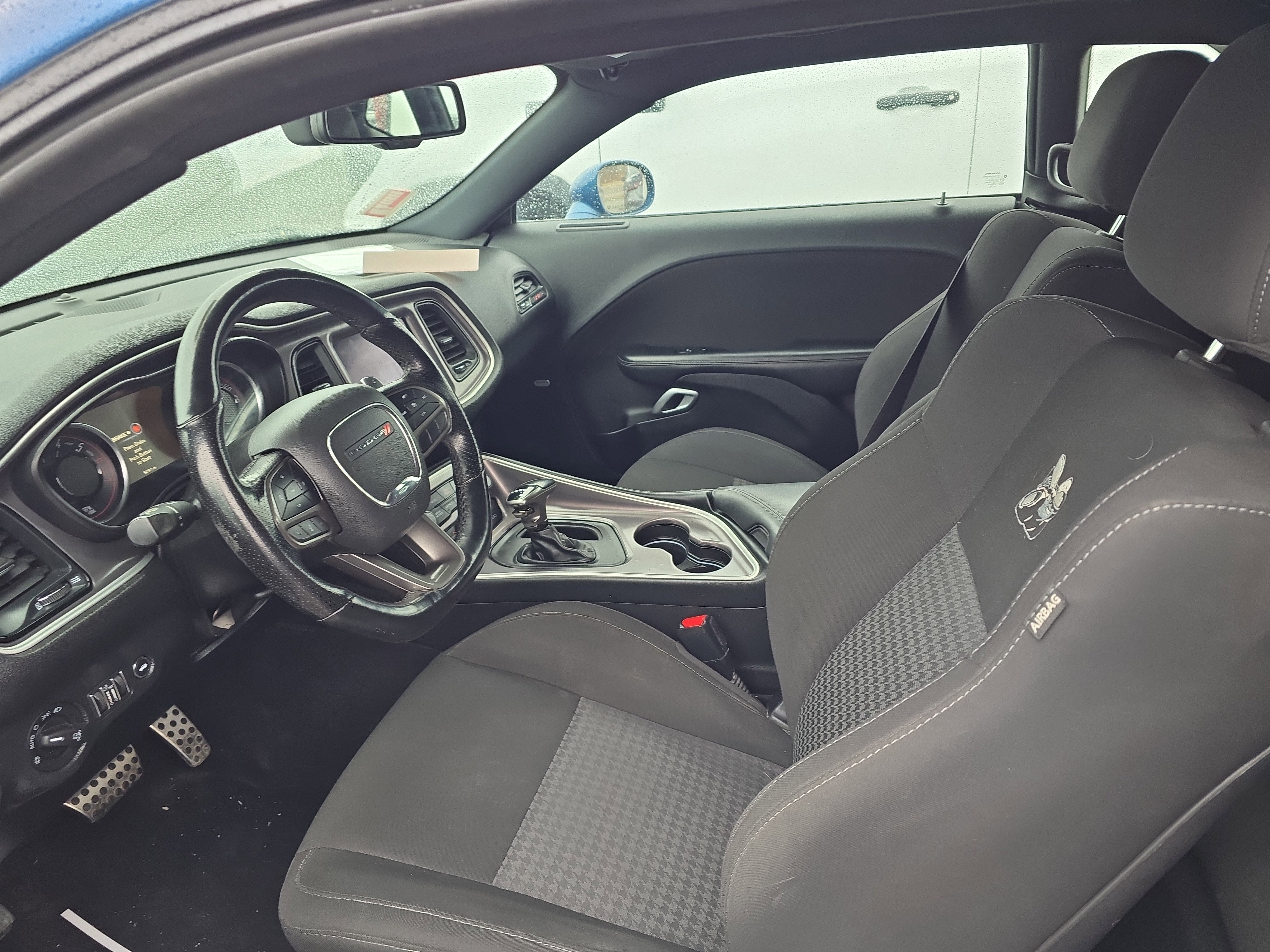 2022 Dodge Challenger R/T Scat Pack