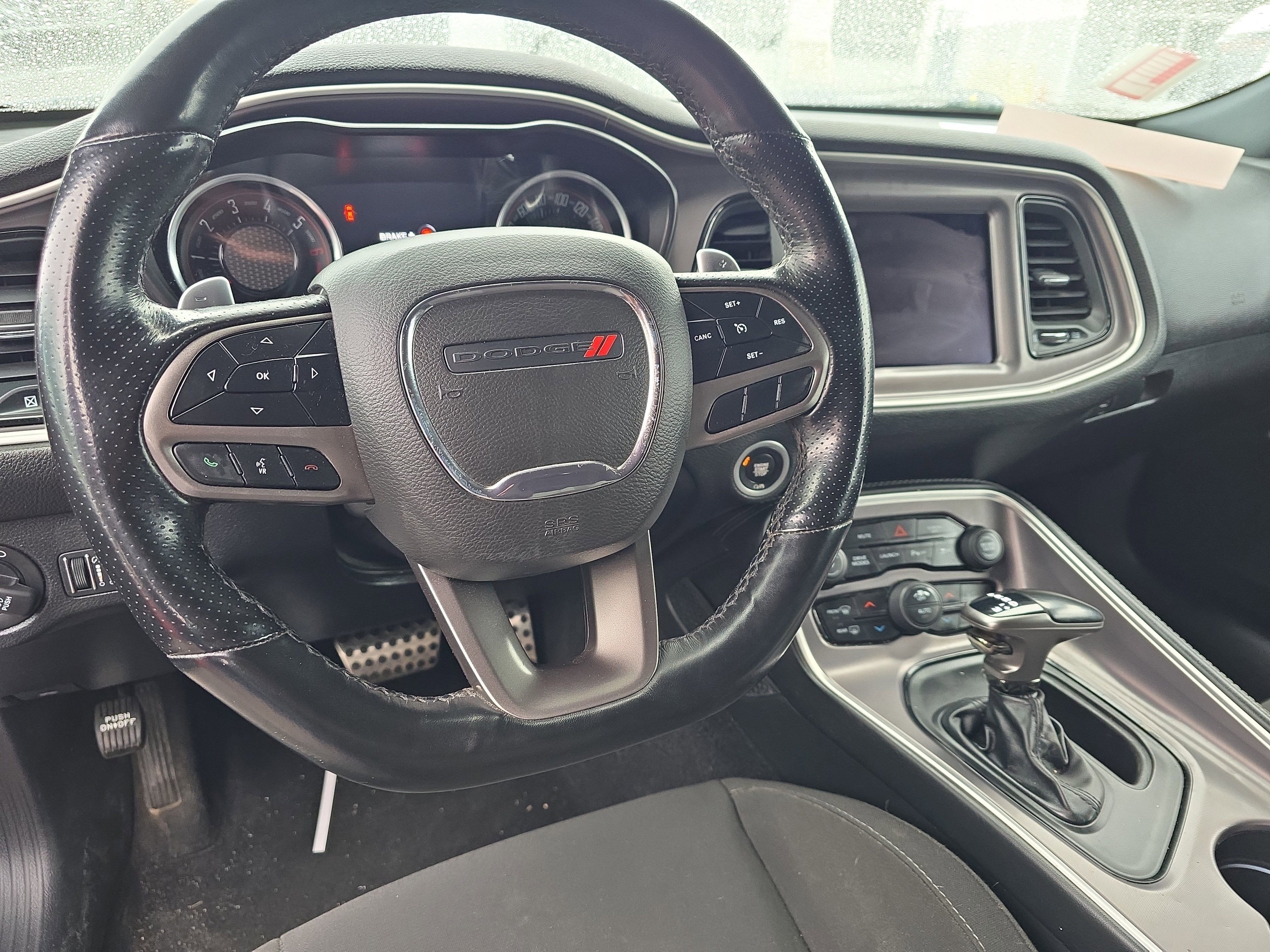 2022 Dodge Challenger R/T Scat Pack