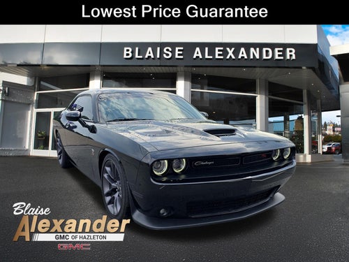2022 Dodge Challenger R/T Scat Pack