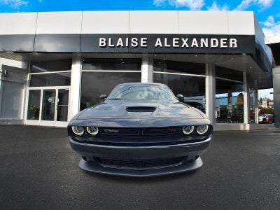2022 Dodge Challenger R/T Scat Pack