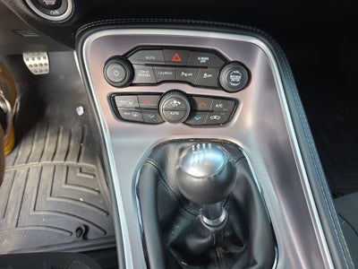 2022 Dodge Challenger R/T Scat Pack