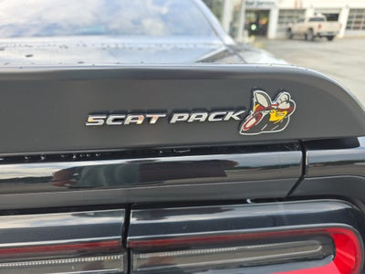 2022 Dodge Challenger R/T Scat Pack