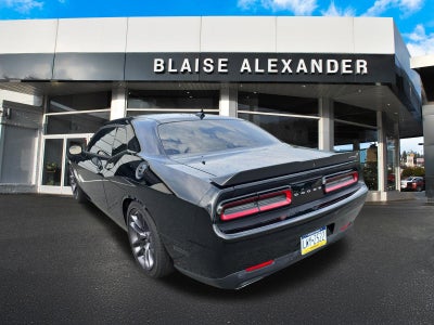 2022 Dodge Challenger R/T Scat Pack