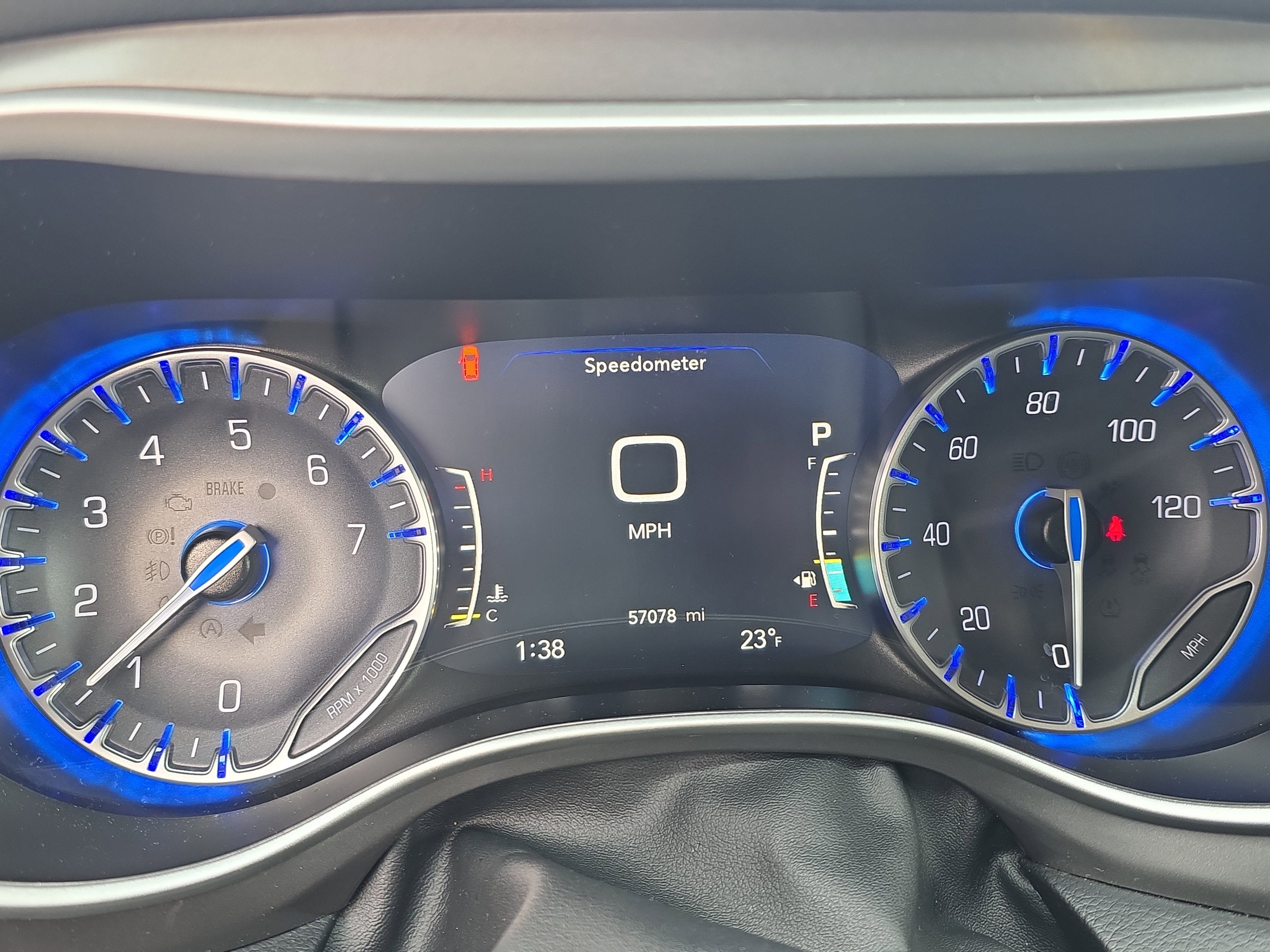 2024 Chrysler Pacifica Touring L