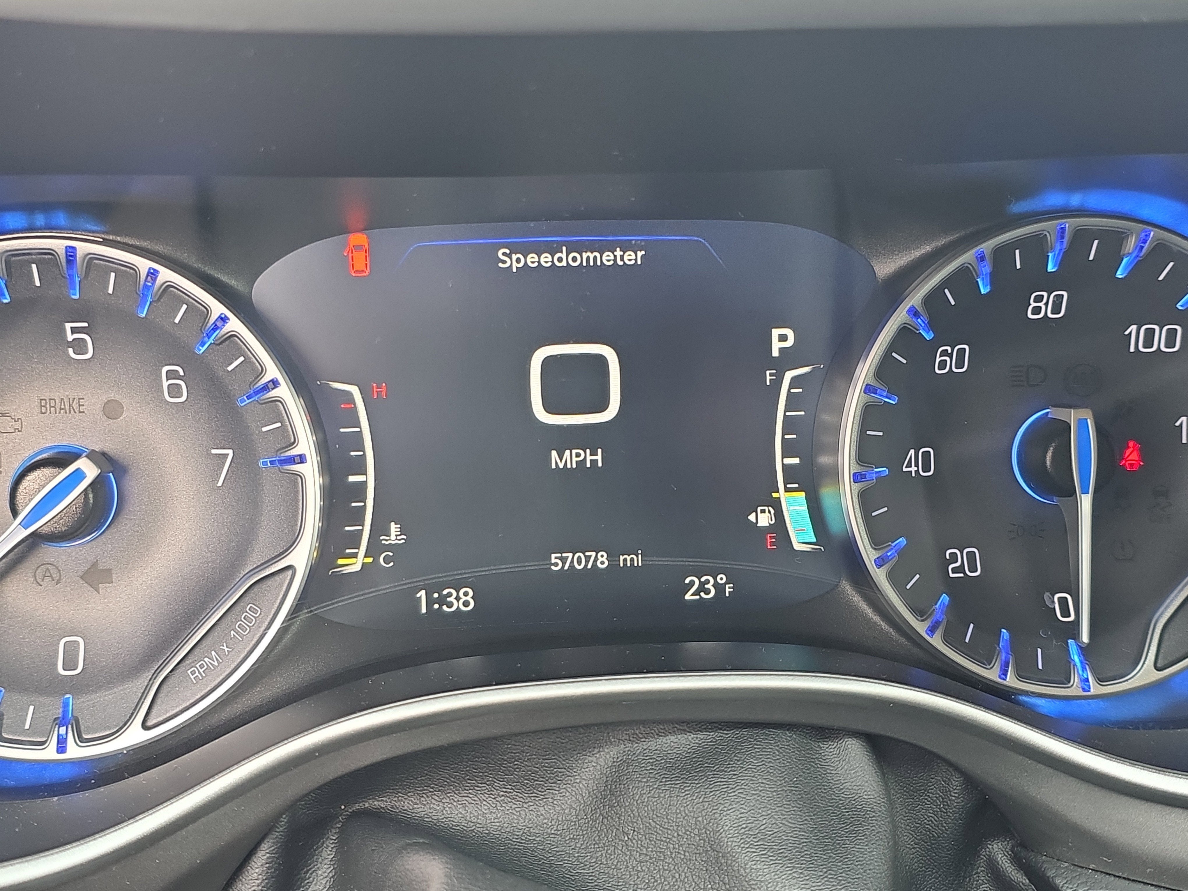 2024 Chrysler Pacifica Touring L