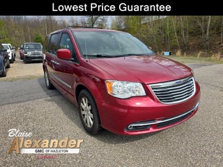 2015 Chrysler Town &amp; Country Touring