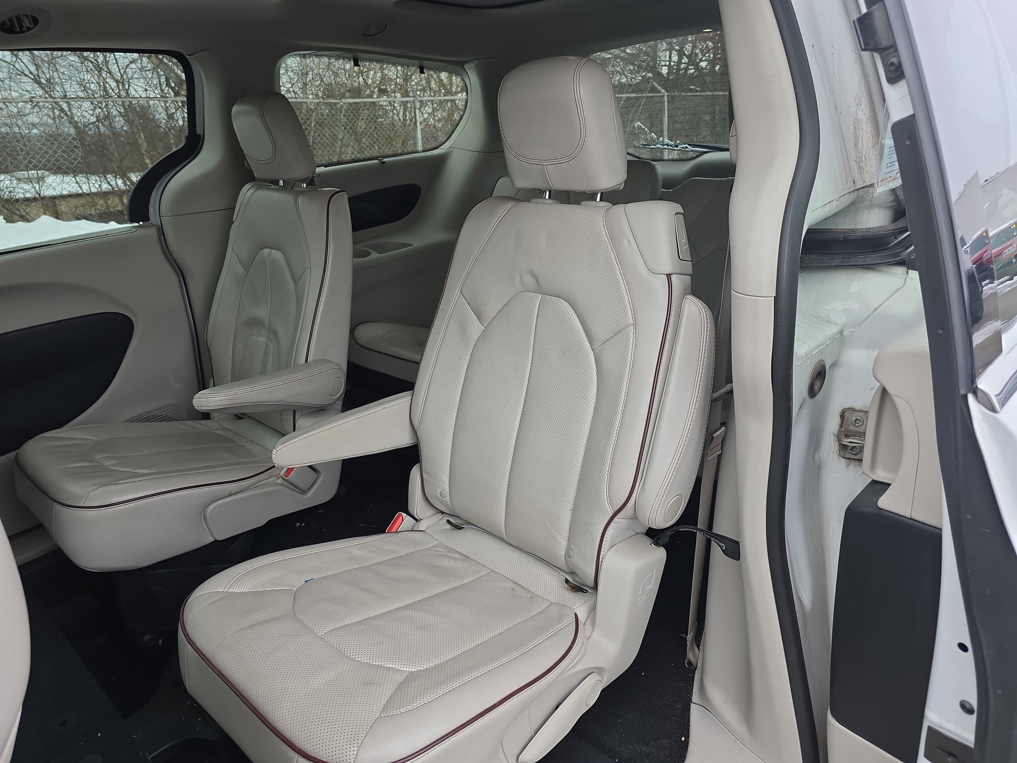 2020 Chrysler Pacifica Limited