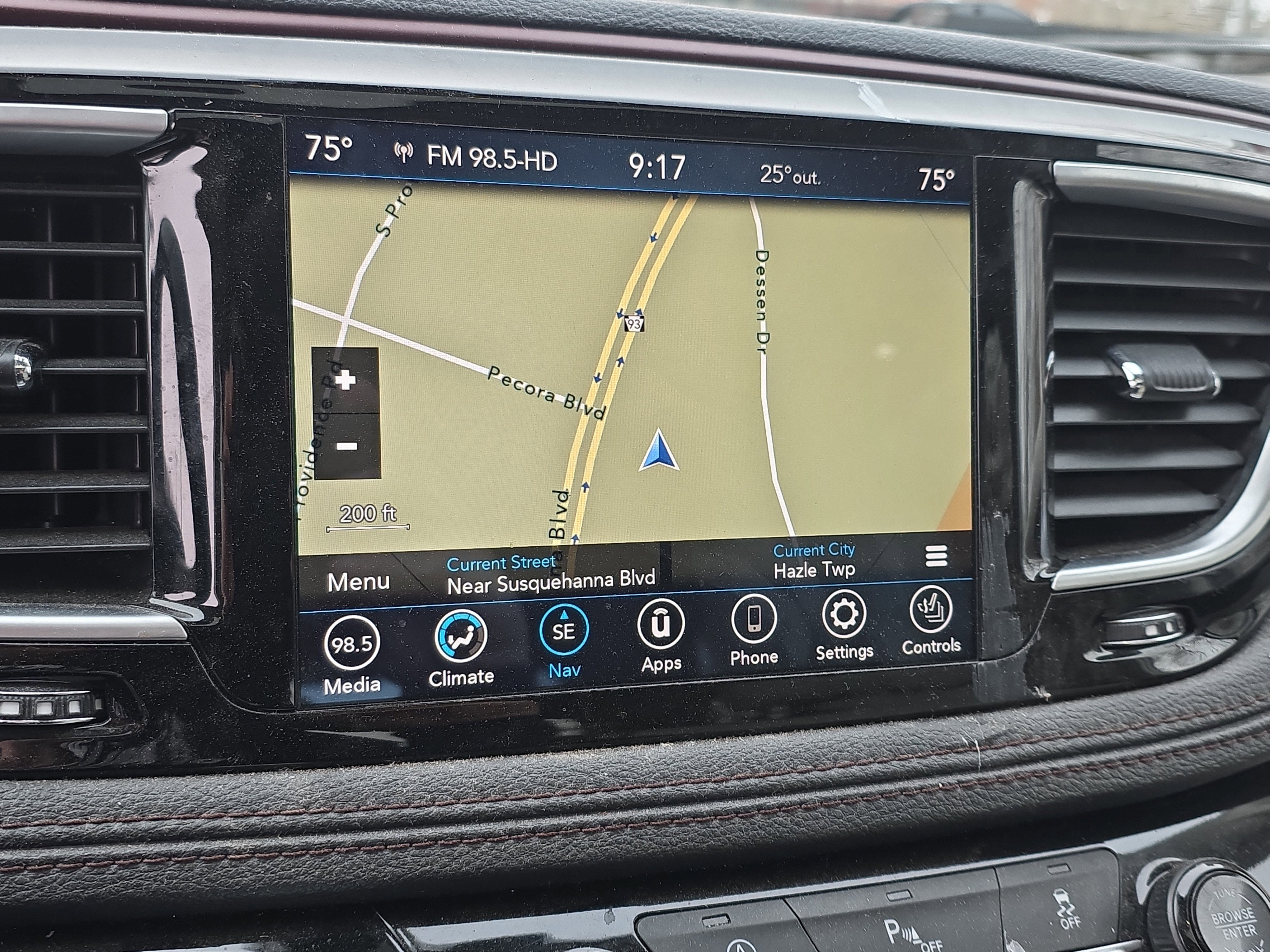 2020 Chrysler Pacifica Limited