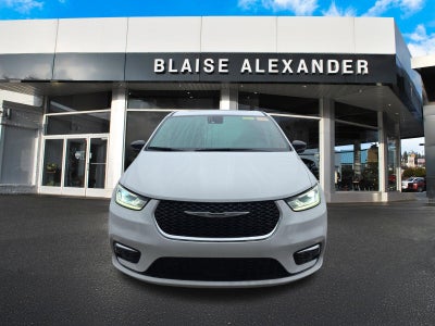 2024 Chrysler Pacifica Limited