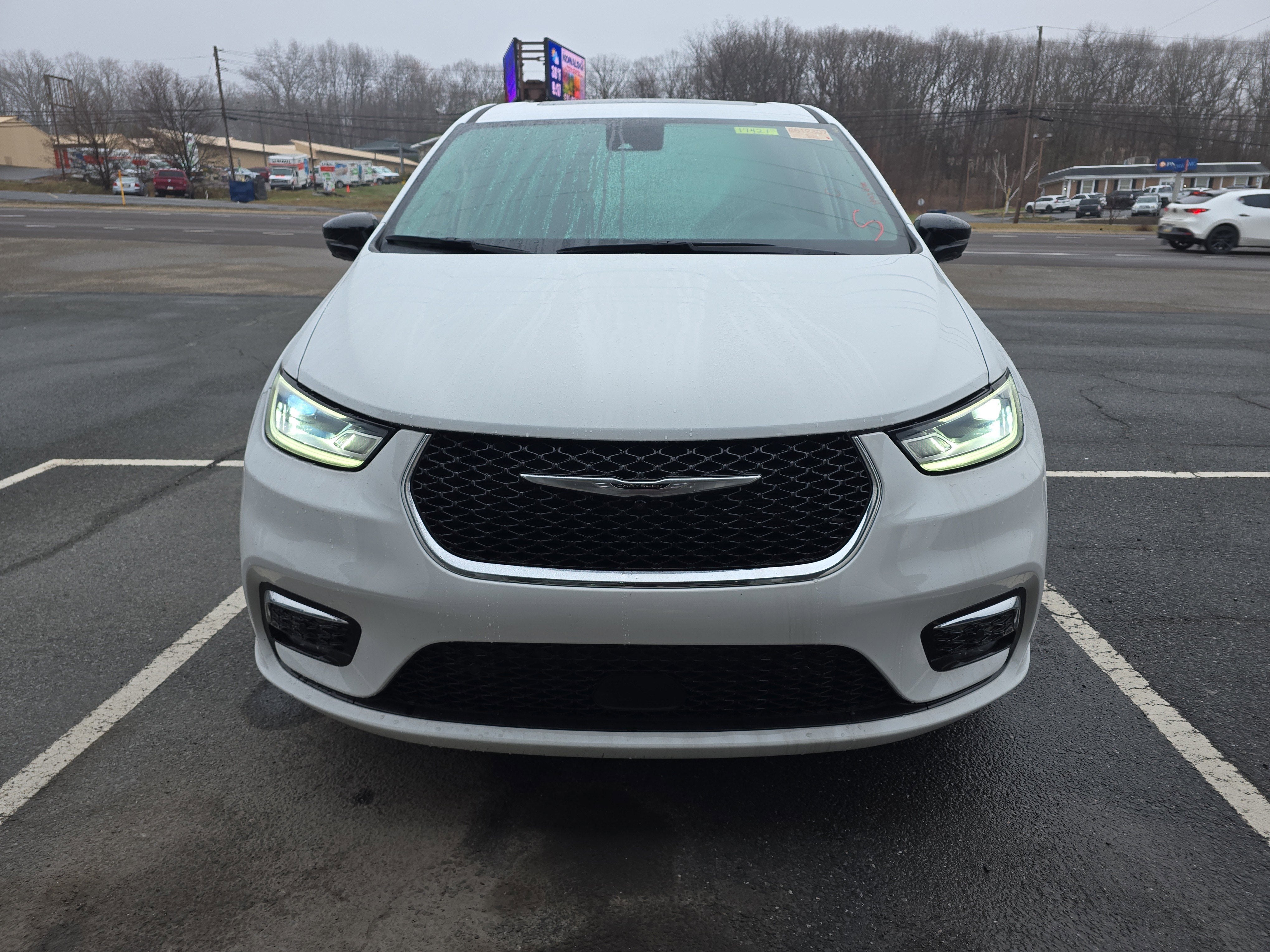 2024 Chrysler Pacifica Limited