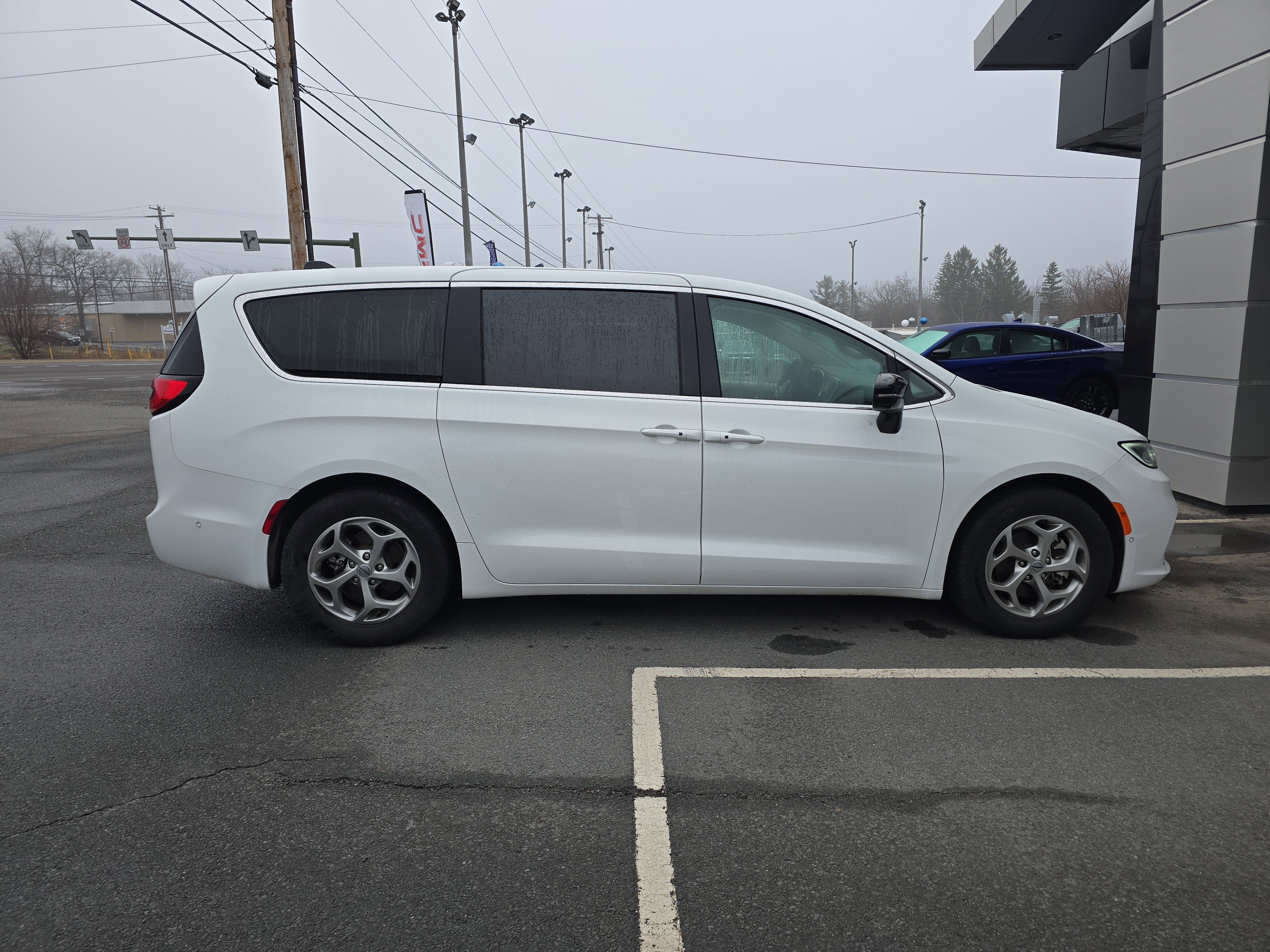 2024 Chrysler Pacifica Limited