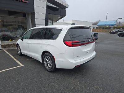 2024 Chrysler Pacifica Limited