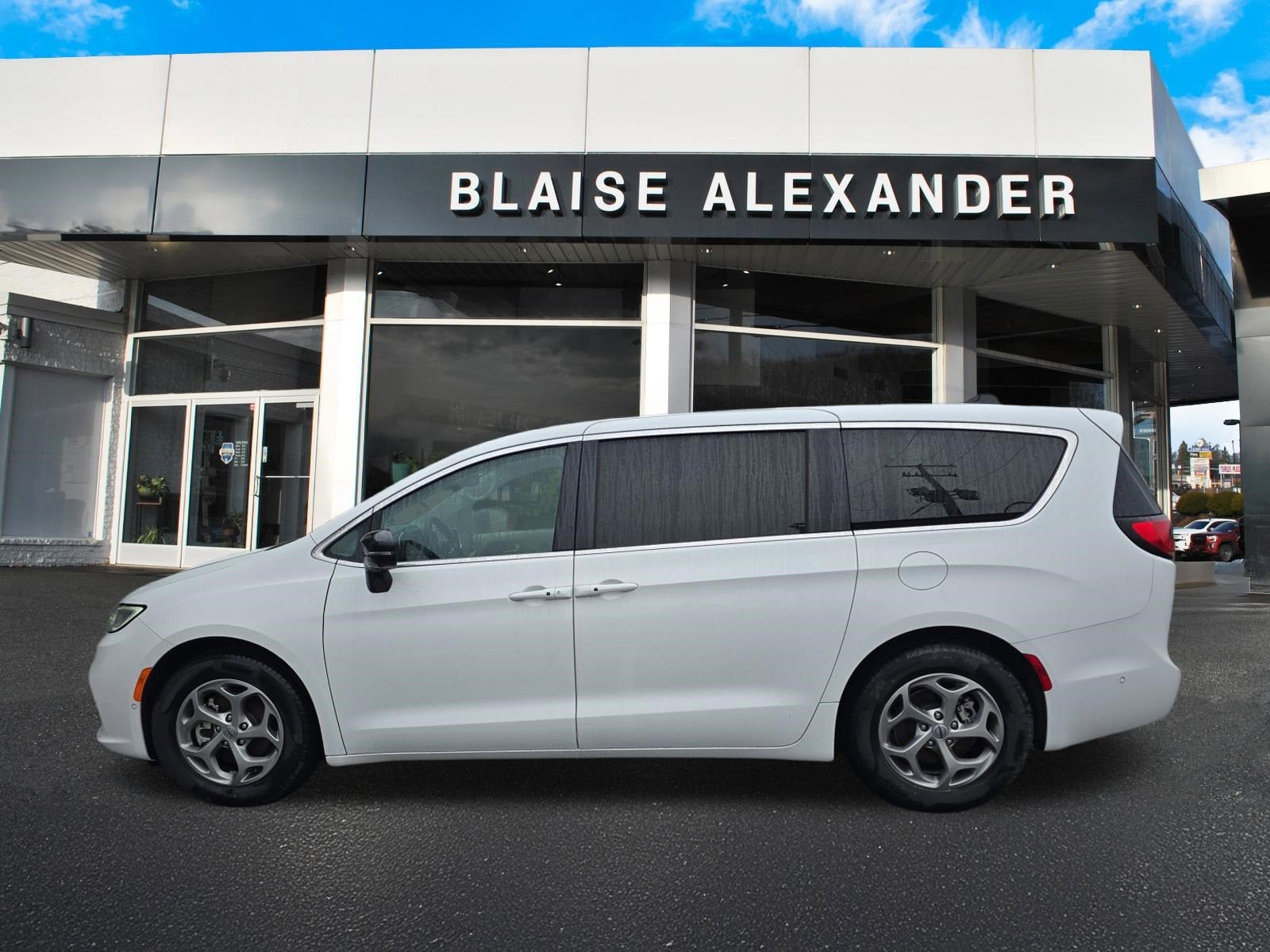 2024 Chrysler Pacifica Limited