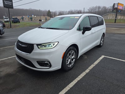 2024 Chrysler Pacifica Limited