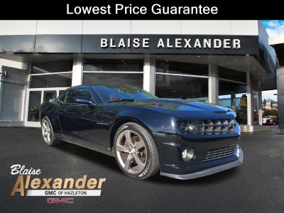 2010 Chevrolet Camaro 2SS