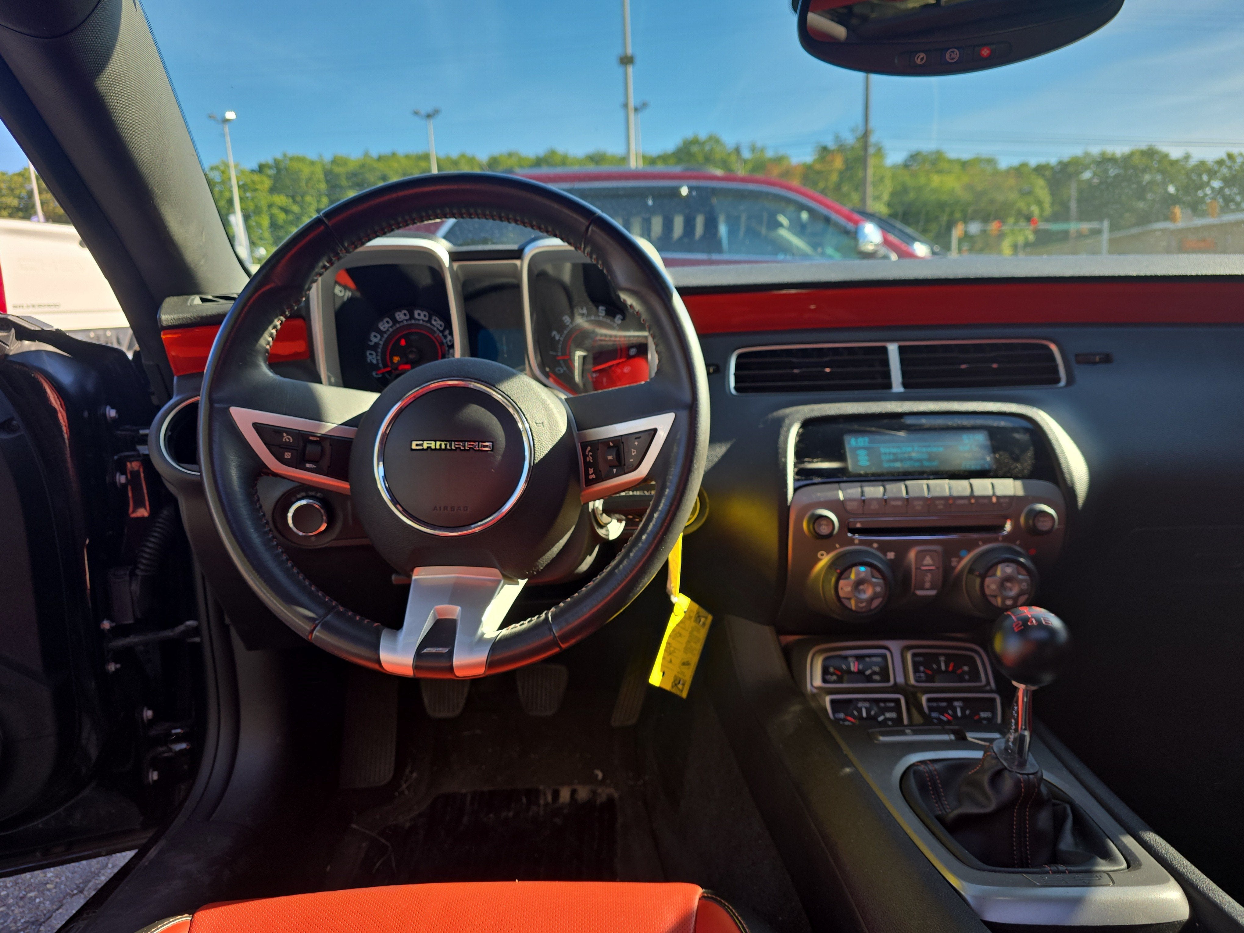 2010 Chevrolet Camaro 2SS