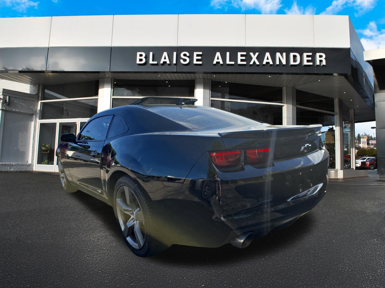 2010 Chevrolet Camaro 2SS