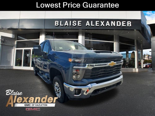 2025 Chevrolet Silverado 2500 HD LT