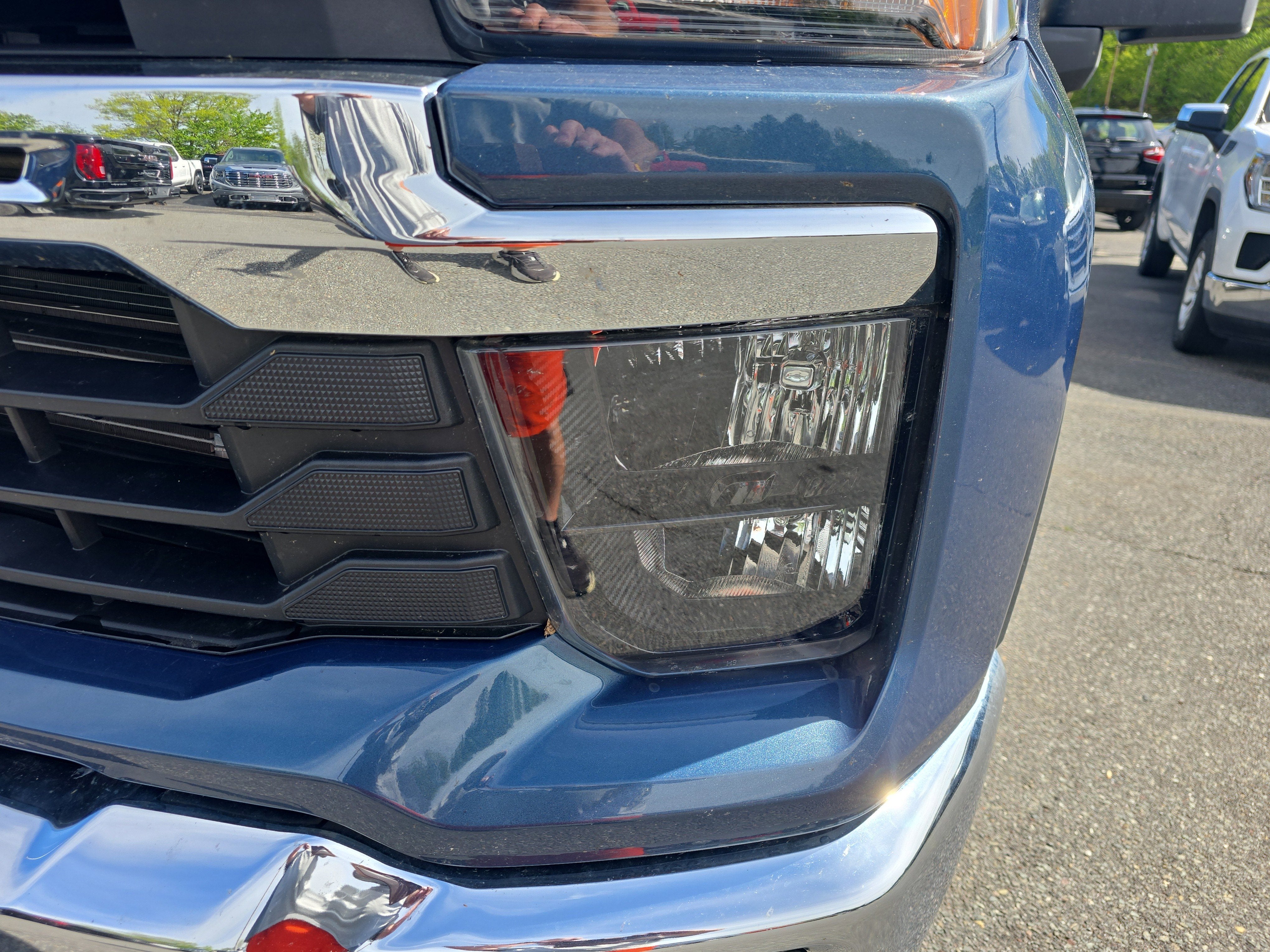 2025 Chevrolet Silverado 2500 HD LT