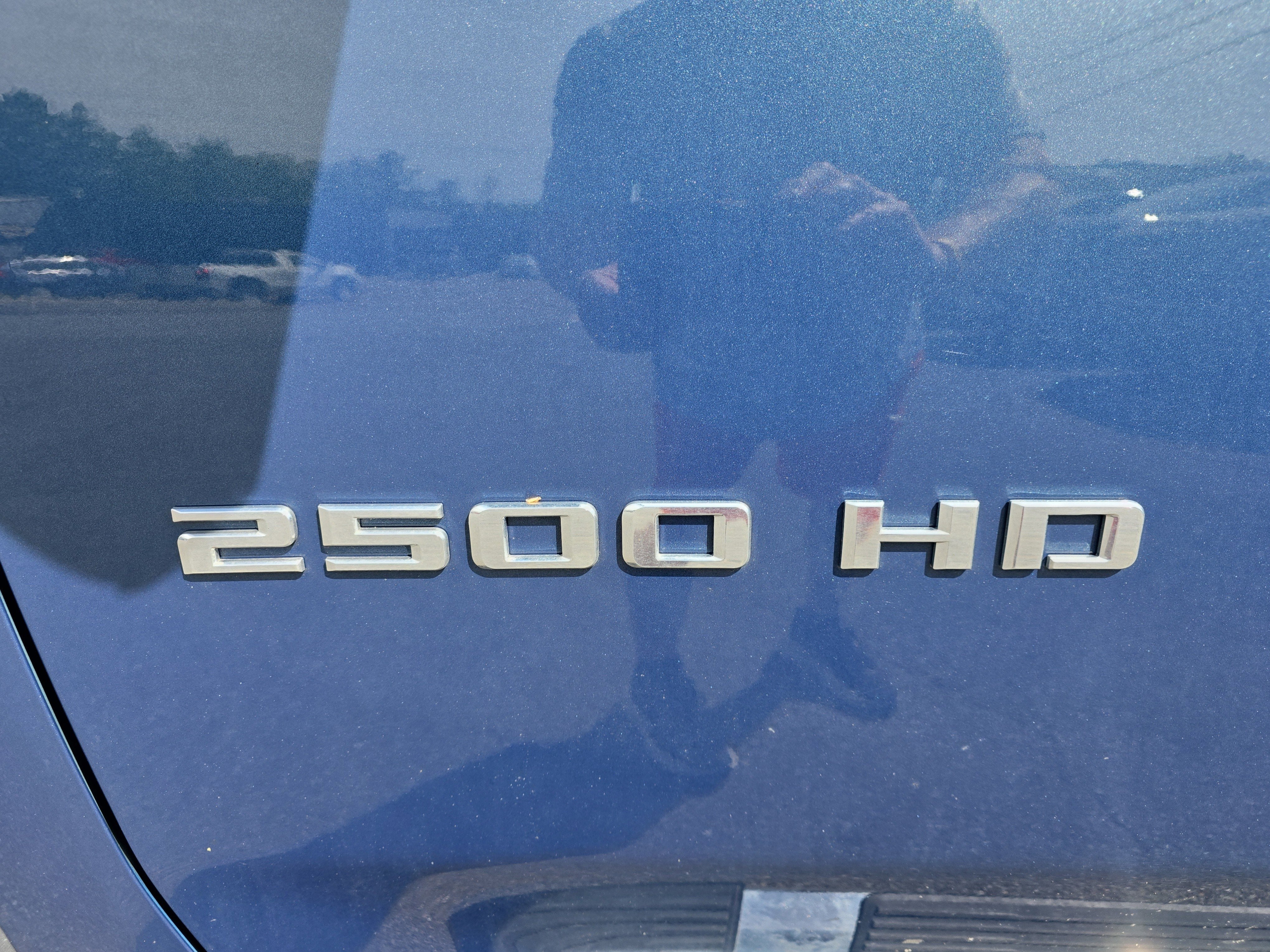 2025 Chevrolet Silverado 2500 HD LT