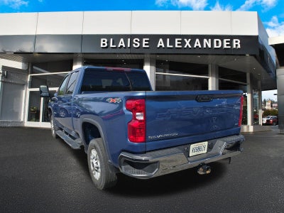 2025 Chevrolet Silverado 2500 HD LT