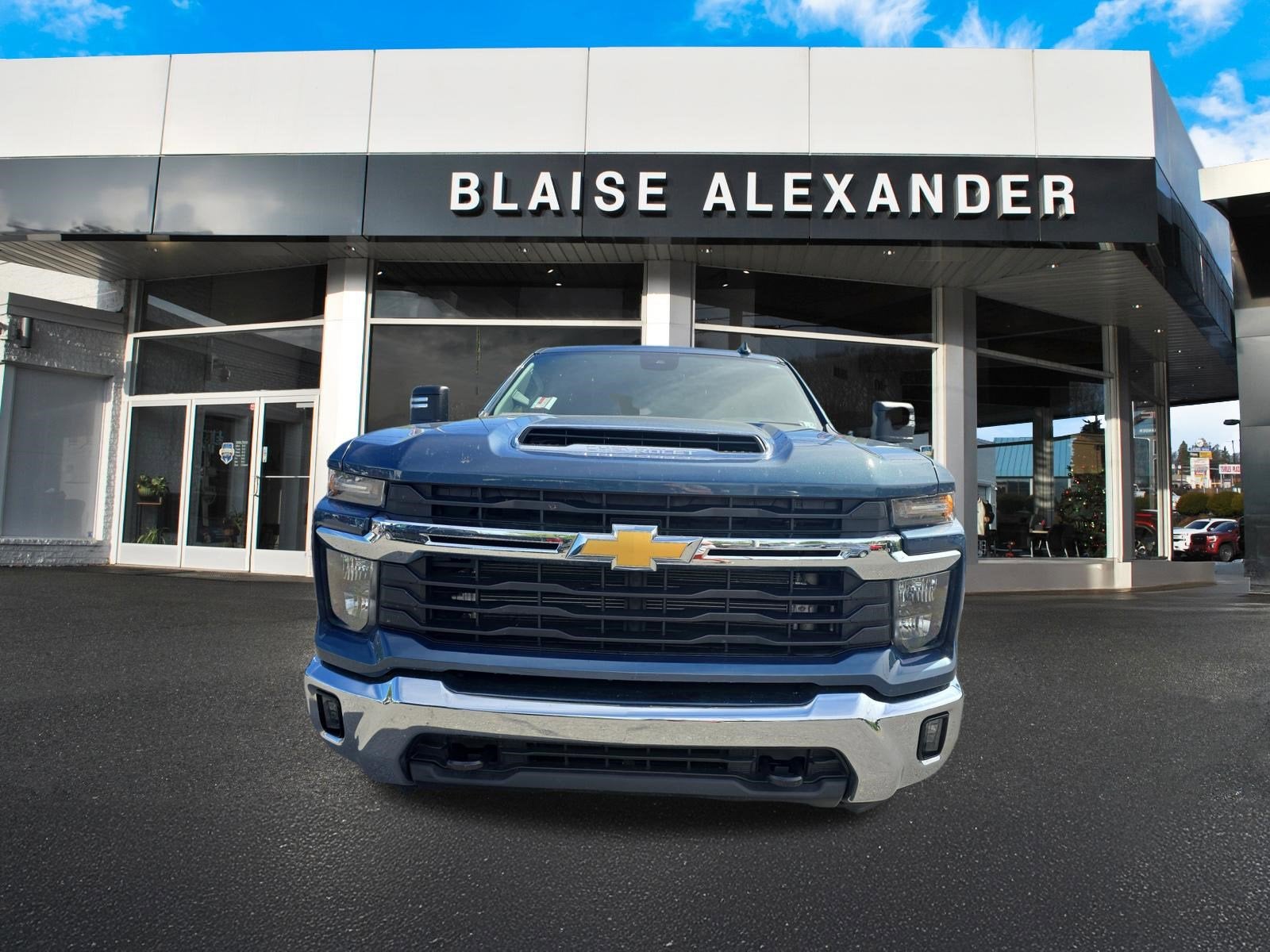 2025 Chevrolet Silverado 2500 HD LT