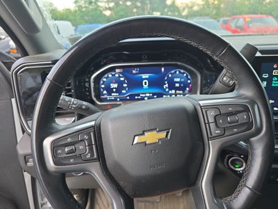 2024 Chevrolet Silverado 2500 HD LT