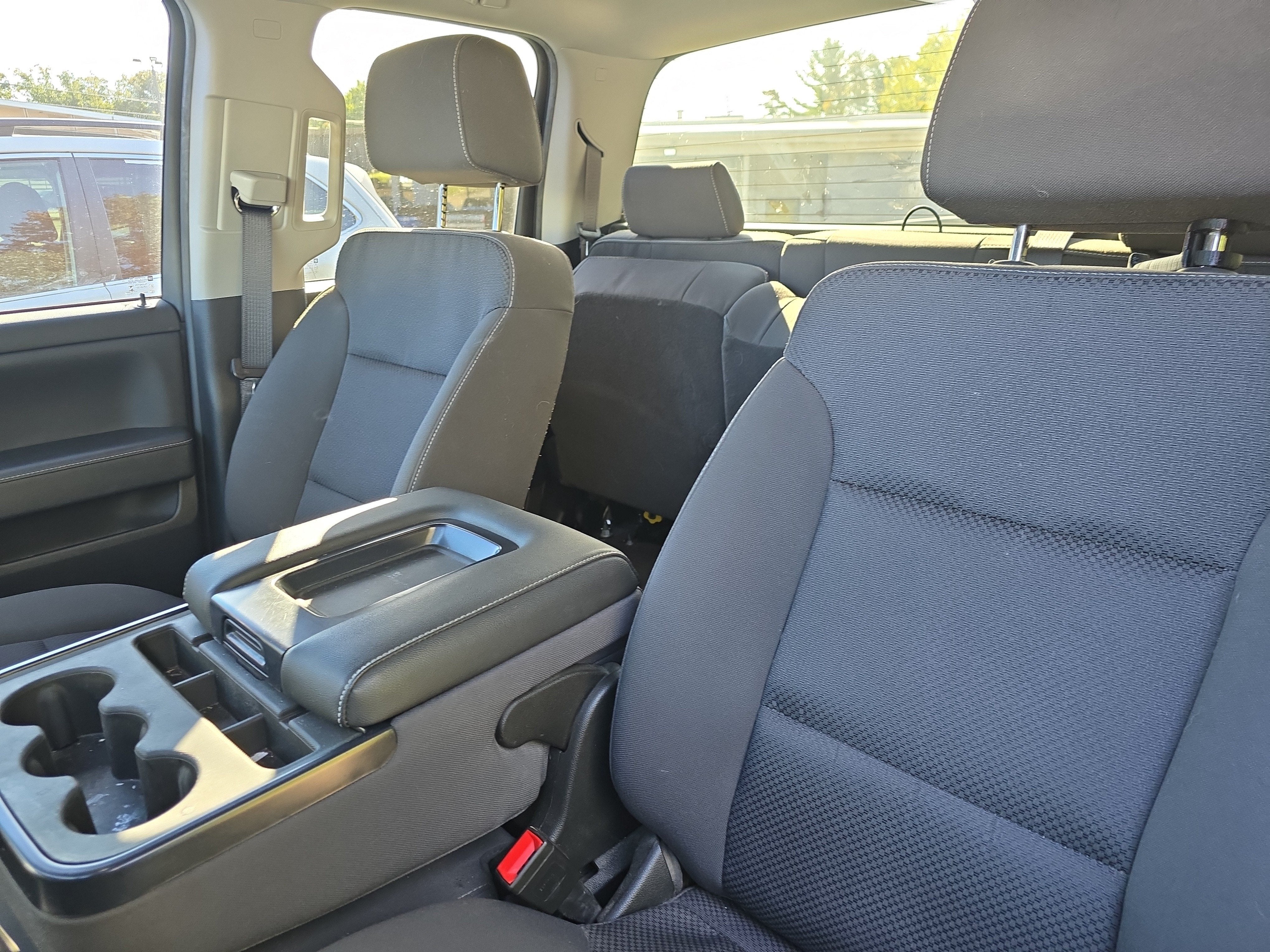 2019 Chevrolet Silverado LD LT
