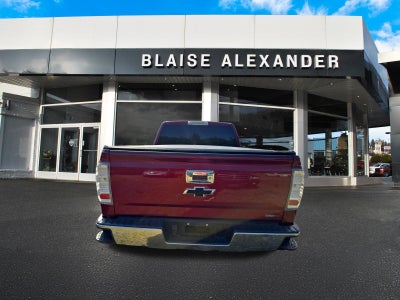 2019 Chevrolet Silverado LD LT