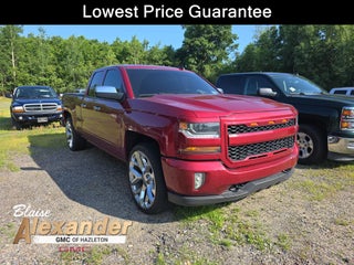 2019 Chevrolet Silverado LD LT