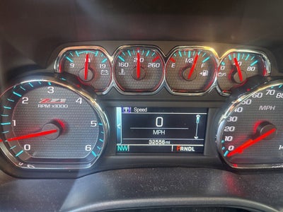 2019 Chevrolet Silverado LD LT