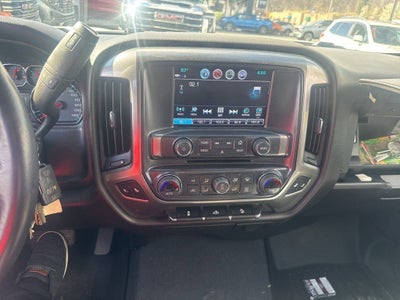 2019 Chevrolet Silverado LD LT