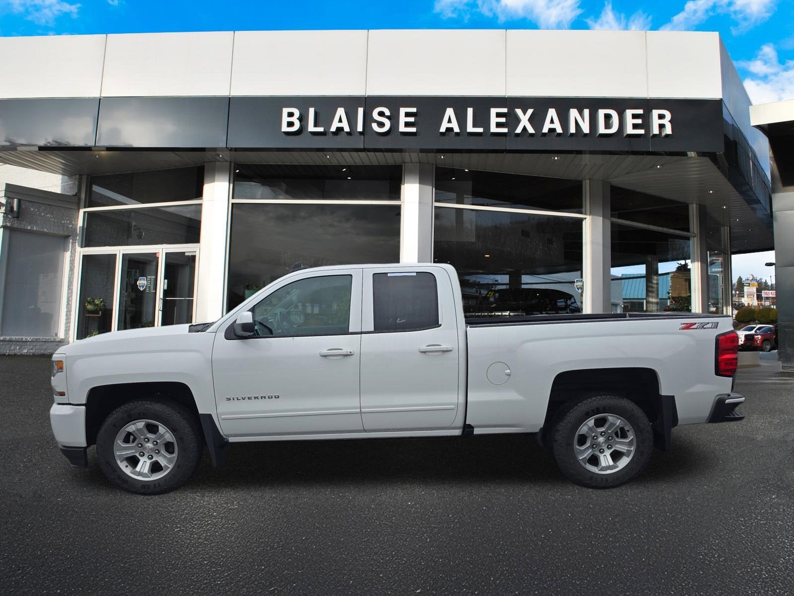 2019 Chevrolet Silverado LD LT
