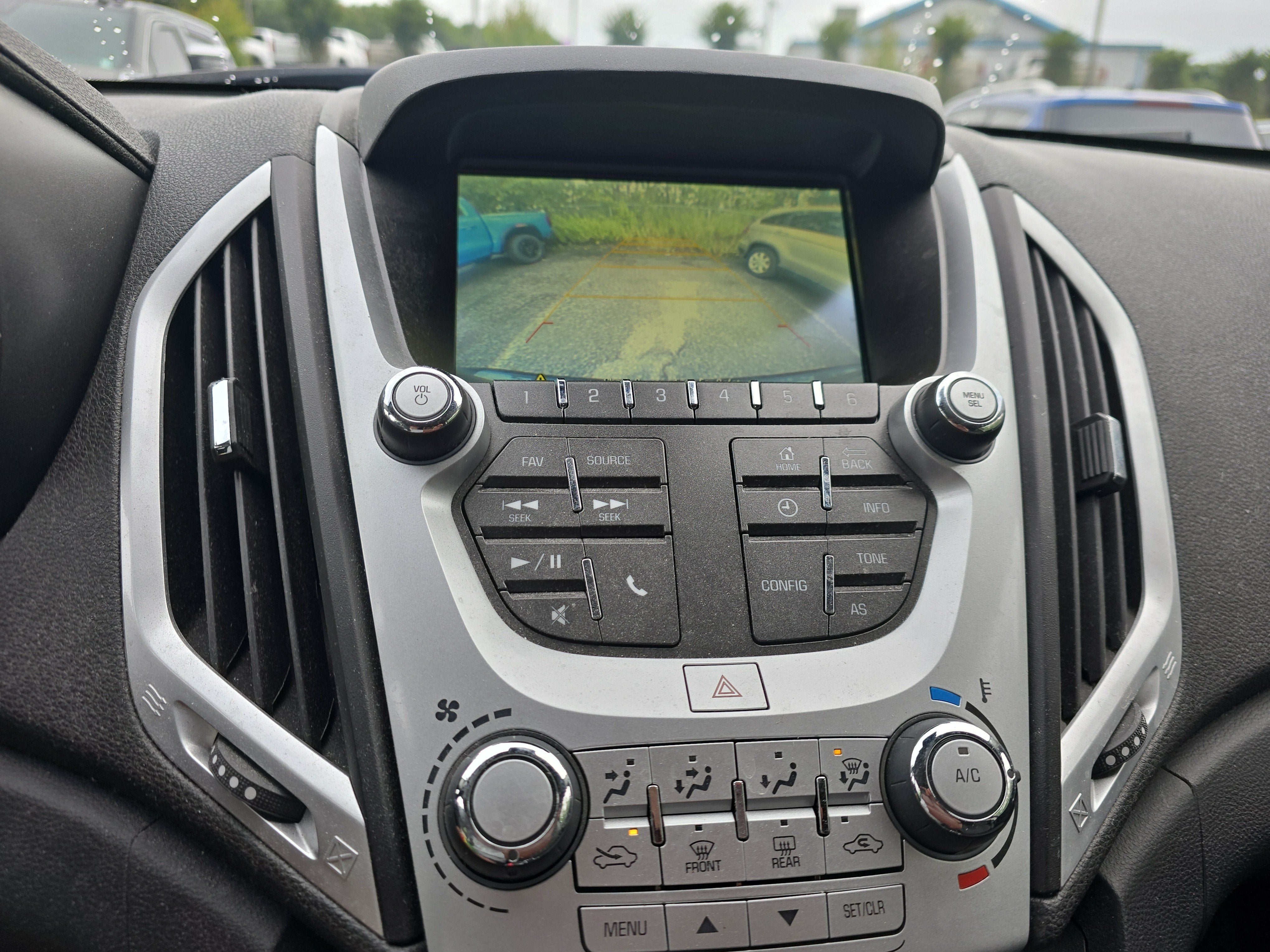 2017 GMC Terrain SLE