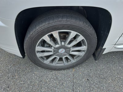 2016 GMC Terrain Denali