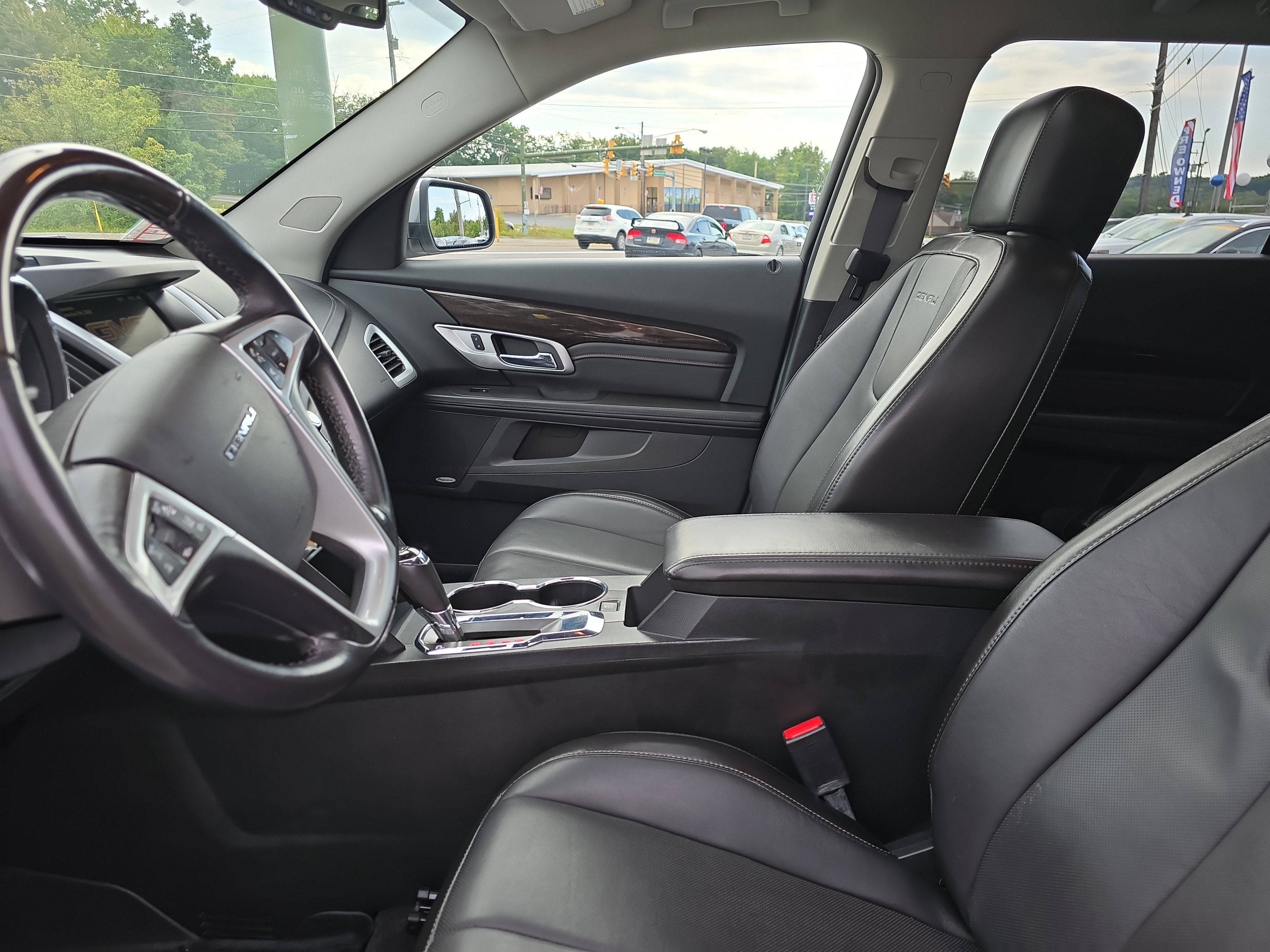 2016 GMC Terrain Denali