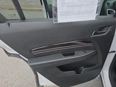 2016 GMC Terrain Denali
